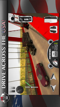 TruckSimulator3D游戏截图2