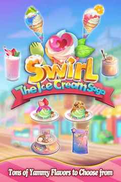 Swirl–TheIceCreamSaga游戏截图5