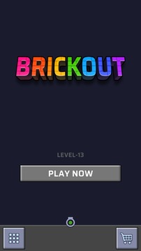 BrickOut游戏截图3