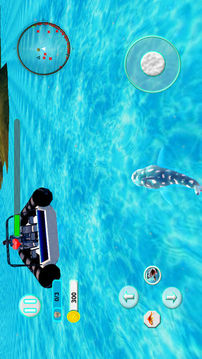 鲨鱼攻击进化3DPro游戏截图4