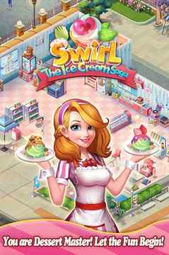 Swirl–TheIceCreamSaga游戏截图1