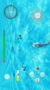 鲨鱼攻击进化3DPro游戏截图5