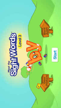 SightWords3GuessingGame游戏截图5