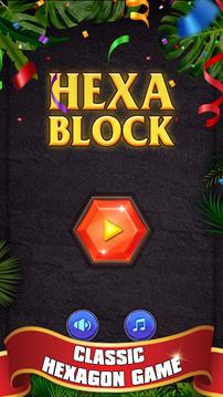 Hexa Block游戏截图1