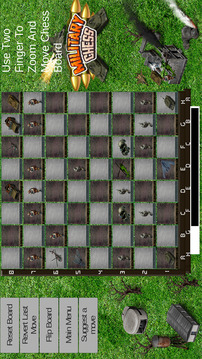 Military Chess游戏截图1