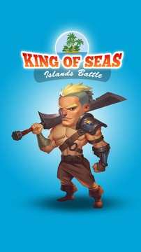 King of Seas: Pirates Legend游戏截图1