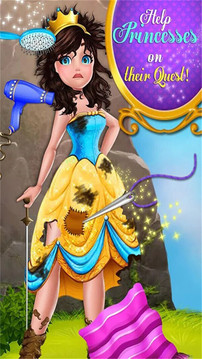 魔法公主的装扮游戏截图4