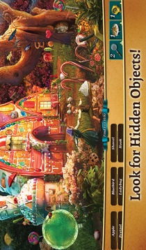 Hidden Object Black Forest游戏截图1