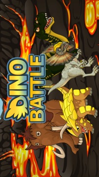 Dino Battle游戏截图3