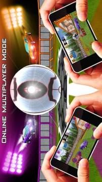 Super RocketBall - Multiplayer游戏截图4