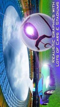 Super RocketBall - Multiplayer游戏截图3