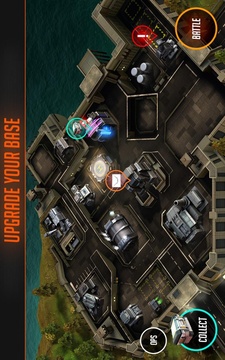 League of War: Mercenaries游戏截图4