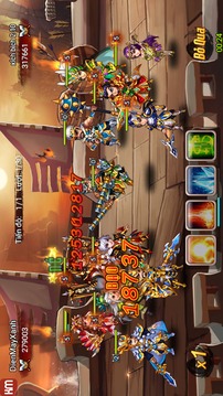 Tam Quoc 3Q游戏截图1