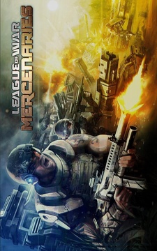 League of War: Mercenaries游戏截图5