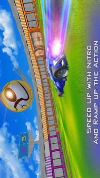 Super RocketBall - Multiplayer游戏截图5