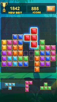BlockPuzzlesRotate10x10游戏截图5