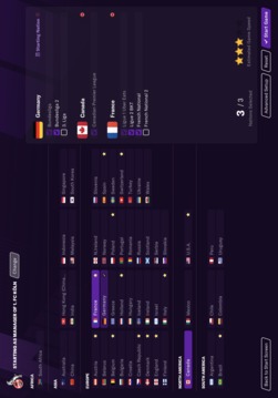 FootballManager2021Touch游戏截图5