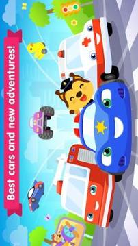 Car games for kids ~ toddlers game for 3 year olds游戏截图2