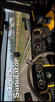 TruckSimulator2021游戏截图5