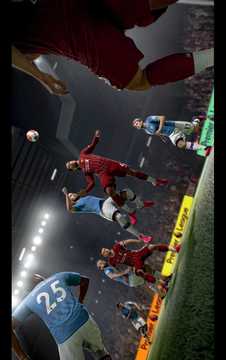FIFA 21游戏截图2