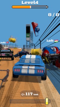 MadWreck3D游戏截图1