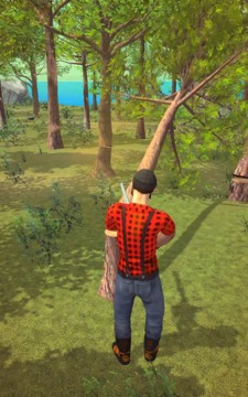 Lumberjack3D游戏截图4