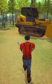Lumberjack3D游戏截图3