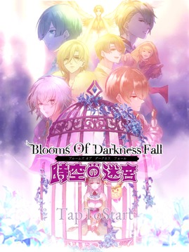 BloomsOfDarknessFall〜时空の迷宫〜游戏截图5