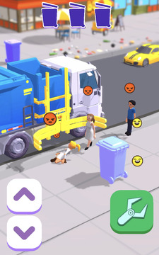 CityCleaner3D游戏截图1