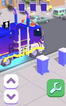 CityCleaner3D游戏截图3