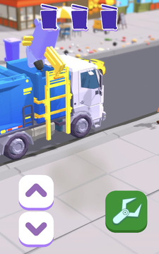 CityCleaner3D游戏截图5