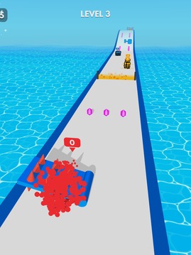 CrowdBattle3D游戏截图3