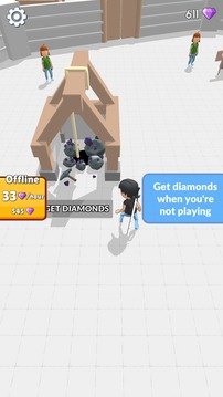 Titans3D游戏截图3