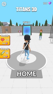 Titans3D游戏截图5
