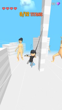 Titans3D游戏截图4