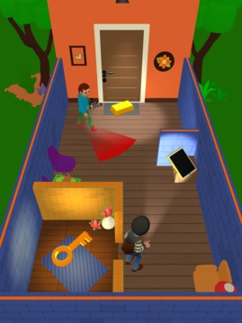 RobMaster3D游戏截图1
