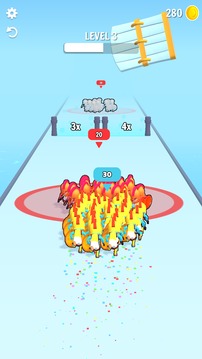 CrowdFight3D游戏截图4