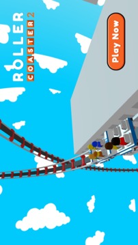 RollerCoaster2游戏截图2