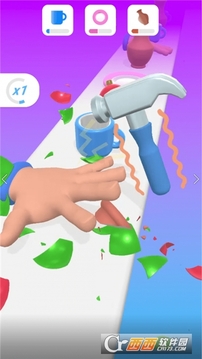 砸碎一切3D游戏截图1