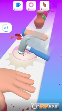 砸碎一切3D游戏截图2