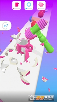 砸碎一切3D游戏截图3