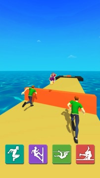 ParkourRaceEpicRun3D游戏截图5