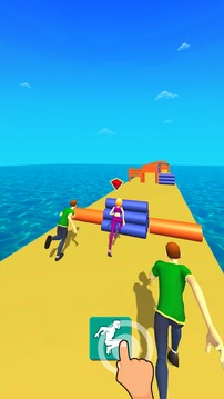 ParkourRaceEpicRun3D游戏截图4