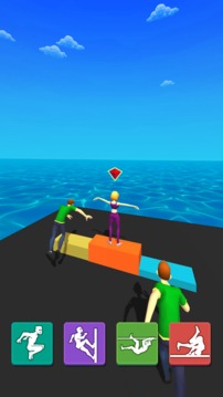 ParkourRaceEpicRun3D游戏截图3