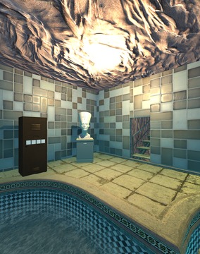 新作无料砂漠の家からの脱出初心者向け脱出ゲーム游戏截图5