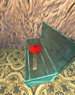 新作无料砂漠の家からの脱出初心者向け脱出ゲーム游戏截图3