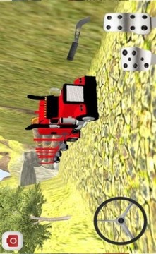 拖车运输游戏截图3