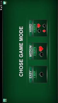 Spider Solitaire Card Game FREE游戏截图3
