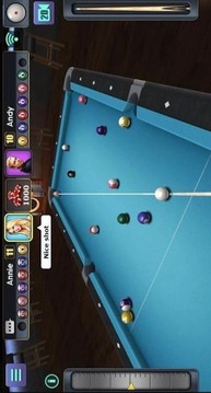 花式台球3D游戏截图4