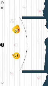 Emoji Balls Game游戏截图2